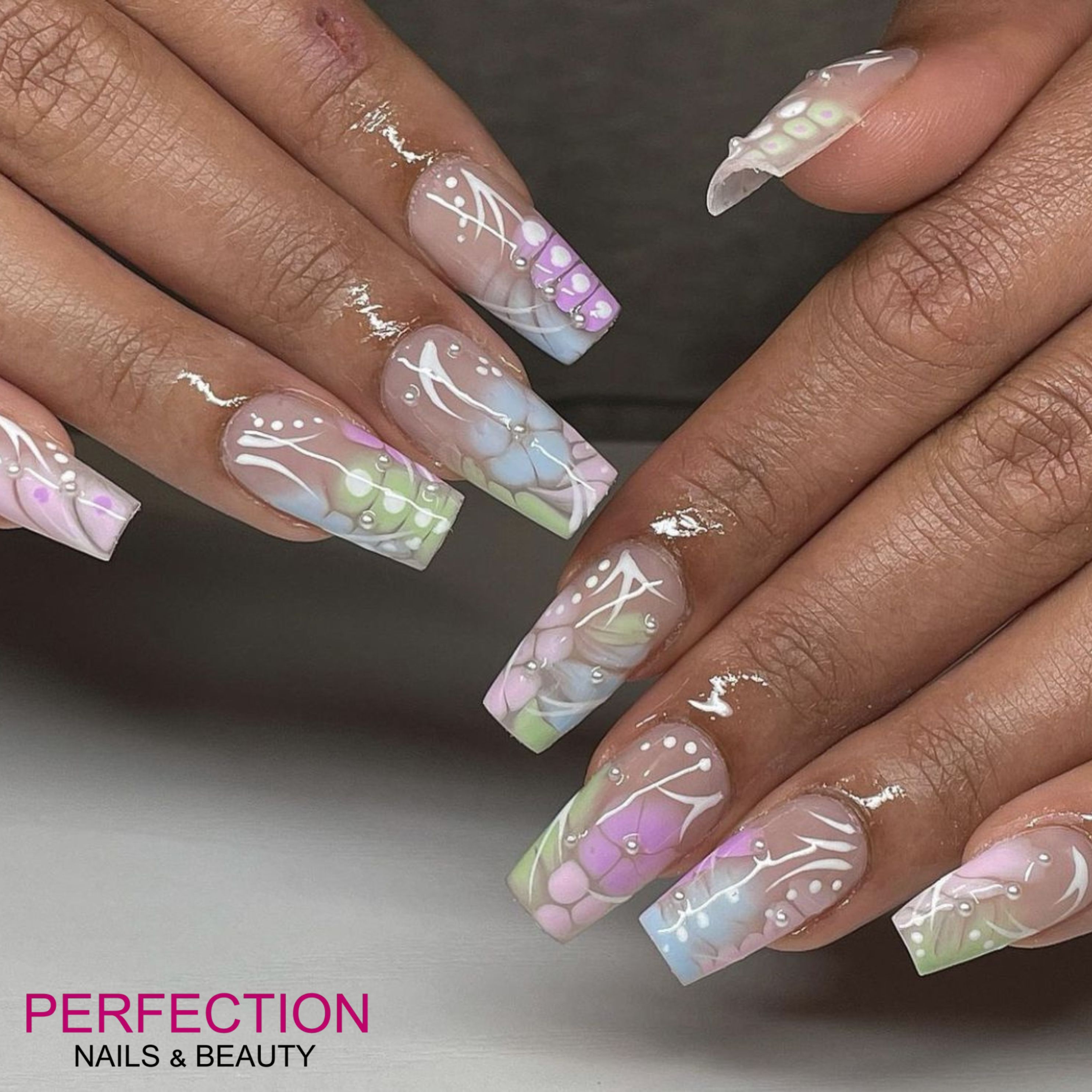 Blooming Gel